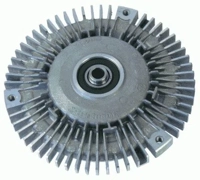 SACHS Clutch, radiator fan - 2100 006 232